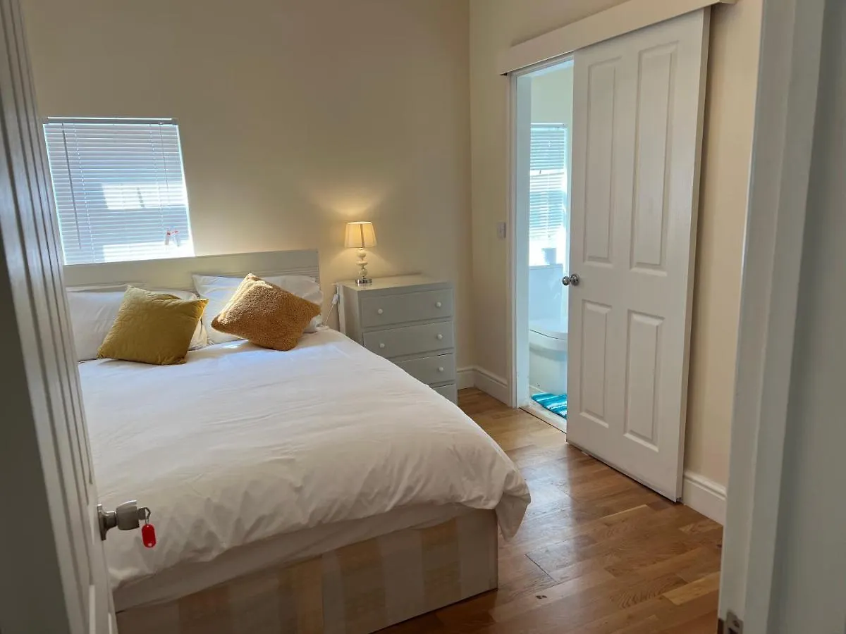 Apartmán Blythe Park House Londýn 0*,  Velká Británie